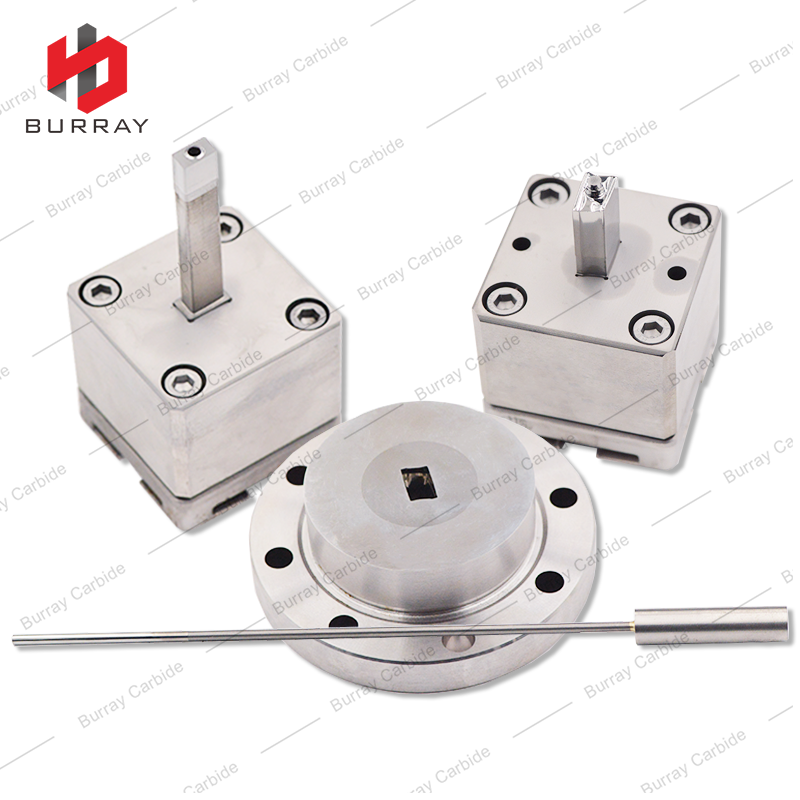 3R Mould for R390-11T309M-PM Tungsten Carbide Insert Powder Metallurgy Compaction Die