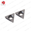 Burray Cutting Tools TPGW110302 TPGW110304 Triangle Hardened Steel Carbide Inserts for Turning Finish Boring