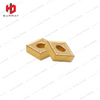 Tungsten Carbide Inserts CNC Cutting Tools SNMG190612-M5 with CVD Coated for Steel Machining 