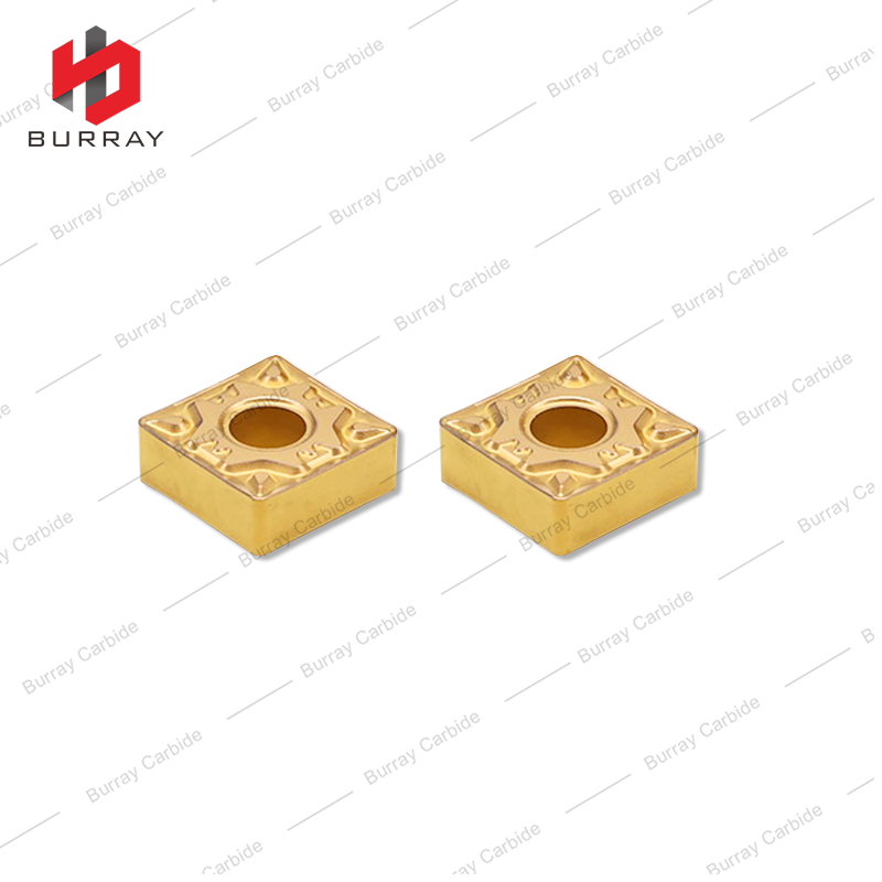 Carbide Insert SNMG120408-HQ with CVD Coated for Machining Steel Snmg CNC Lathe Turning Tools