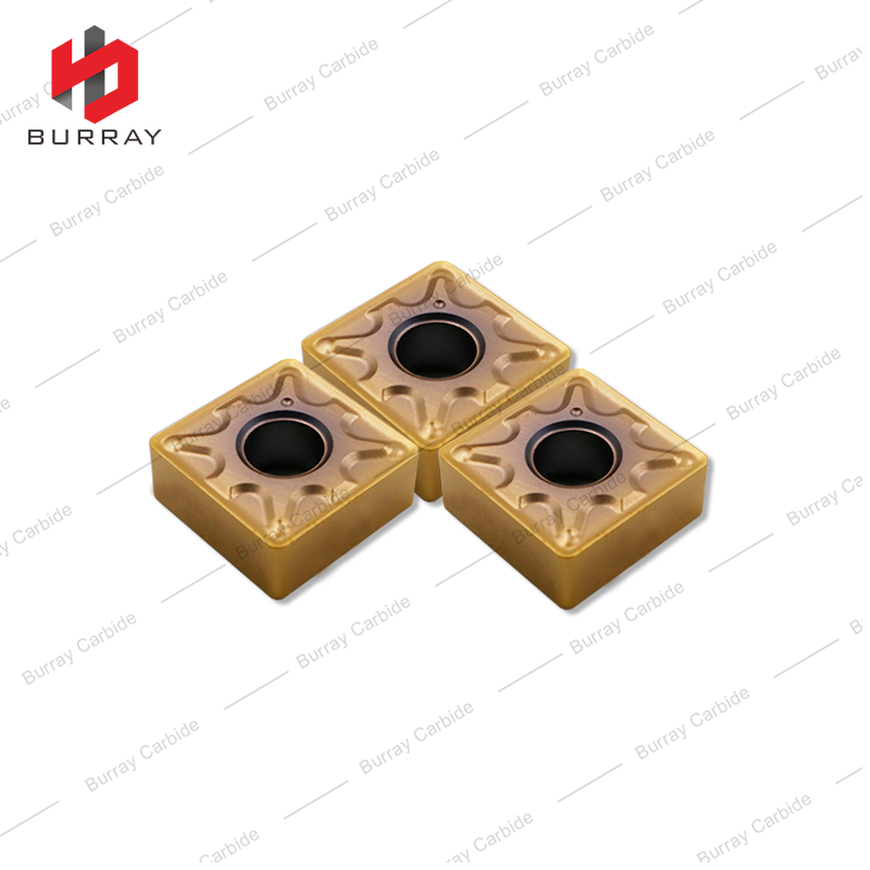 SNMG120404 CNC Turning Tools Carbide Inserts SNMG120408-MA for Machining Steel and Cast Iron