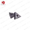 CNC Triangular Turning Tools Tungsten Carbide External Turning Insert TNMG160402/04/08 MS/65 with PVD Coating