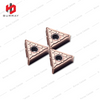 TNMG1604 Cemented Carbide Turning Insert for CNC Lathe TNMG160408-53 with PVD Coating