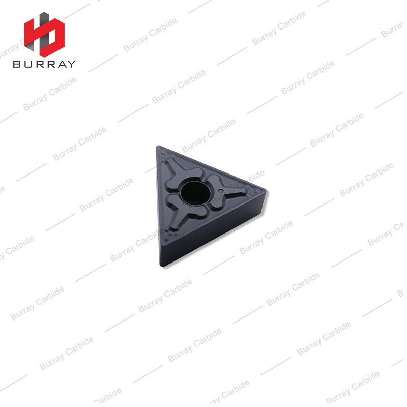 TNMG Cemented Carbide Insert for CNC Lathe TNMG160404-PF External Turning Insert