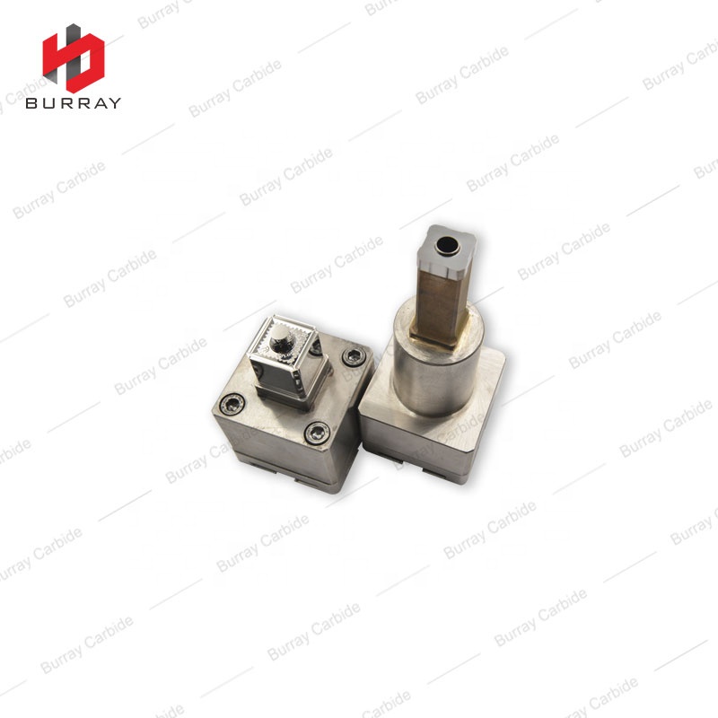 OEM Customized 3R Moulds R245-18T6M-PM Carbide Punching Dies for Pressing Indexable Cutting Tool Insert