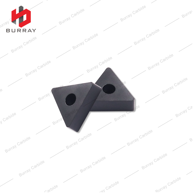 TNMA160404/08/12 Tungsten Carbide Cutting Tools CNC External Turning Insert Triangular Inserts for Machining Cast Iron
