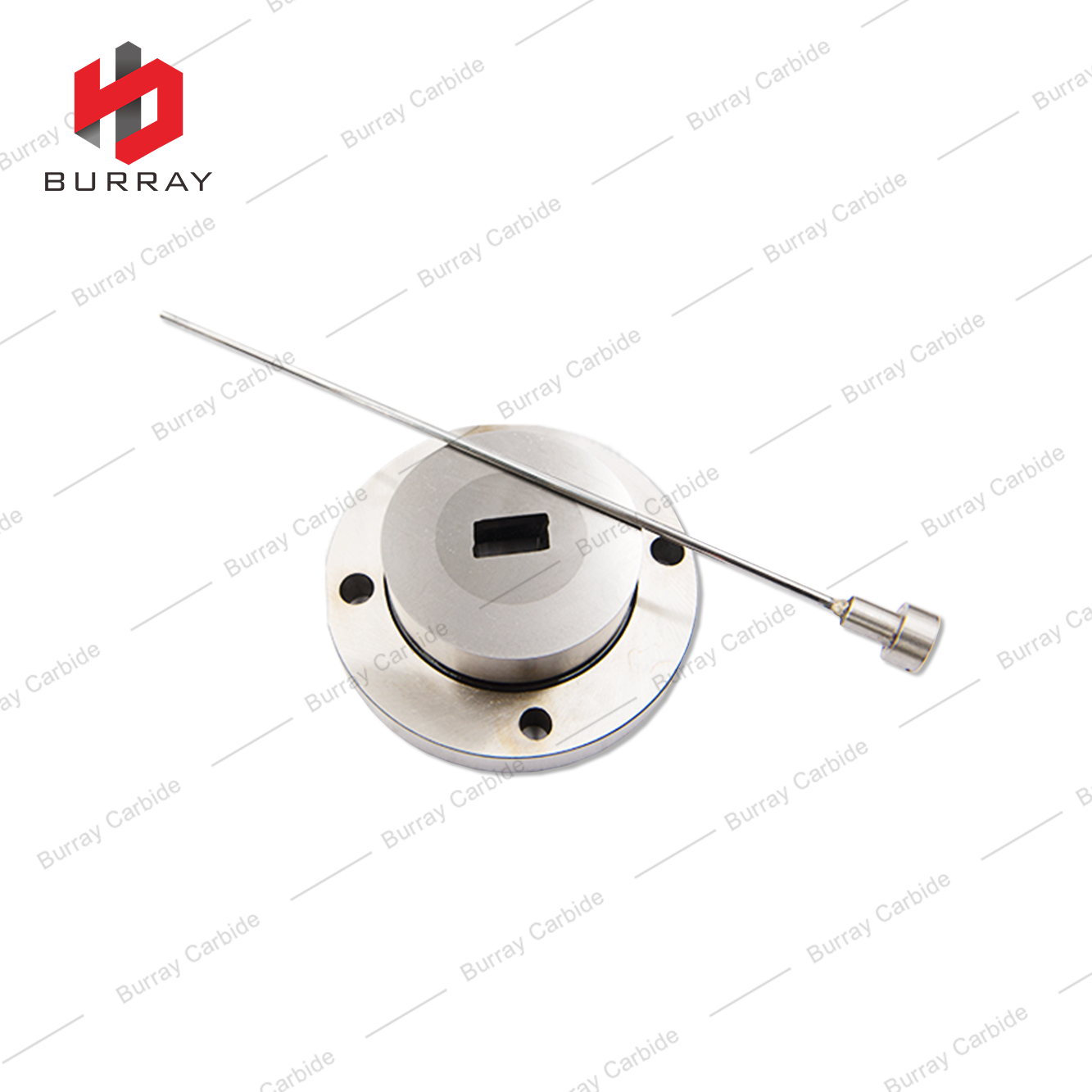 High-Precision 3R Mold APMT1604-DL Tungsten Carbide Steel Forming Dies Powder Metallurgy Pressing Mold