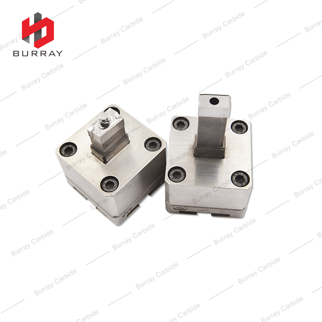 Tungsten Carbide Dies Powder Metallurgy APKT1604PDR for Pressing Milling Inserts