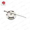 Factory Customized Powder Metallurgy Mould and Dies ADMT080320R-F56 for Pressing CNC Milling Inserts