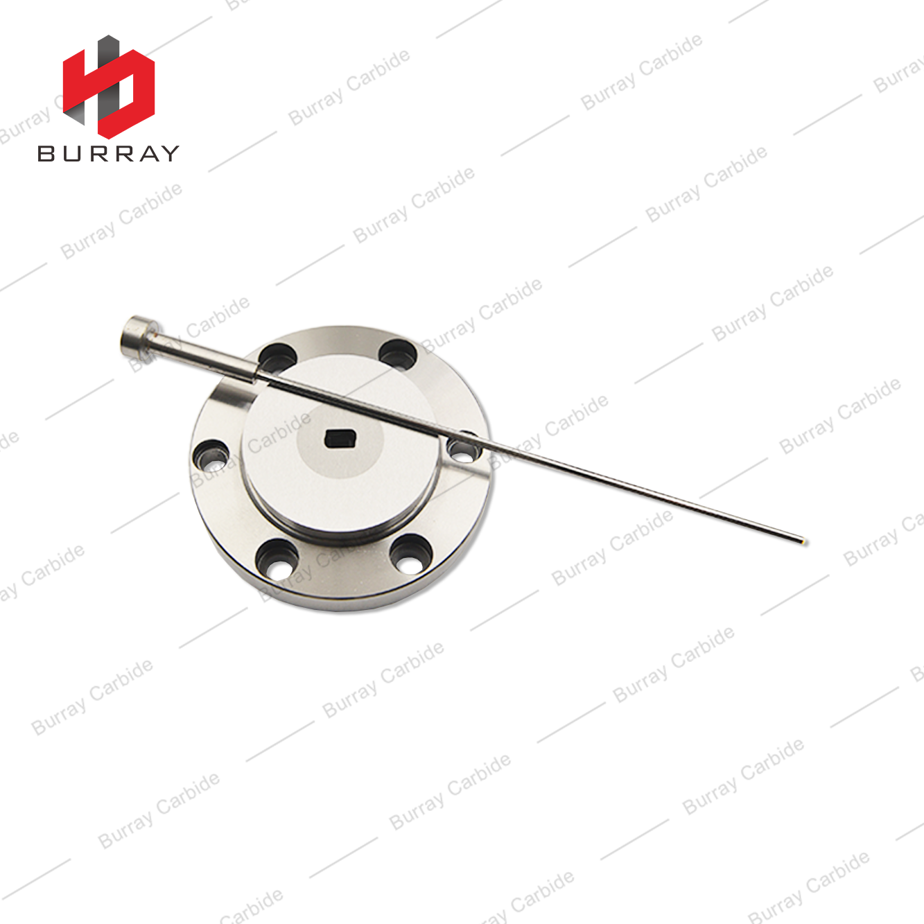 Factory Customized Powder Metallurgy Mould and Dies ADMT080320R-F56 for Pressing CNC Milling Inserts