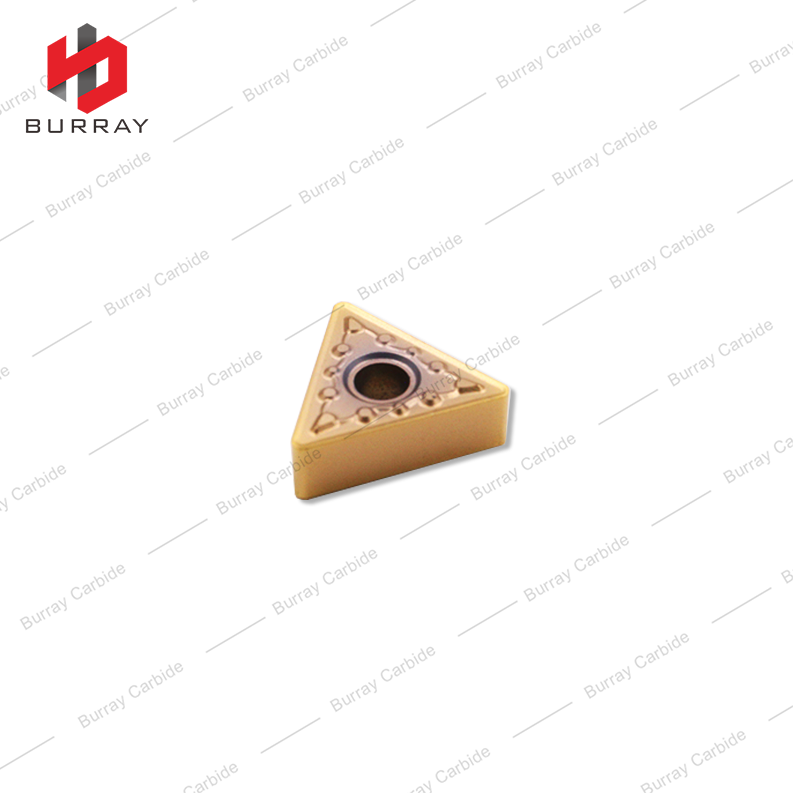 Tungsten Carbide Insert TNMG CNC Lathe Tools Carbide Triangular Turning Insert TNMG160408-MS Customized OEM Supported