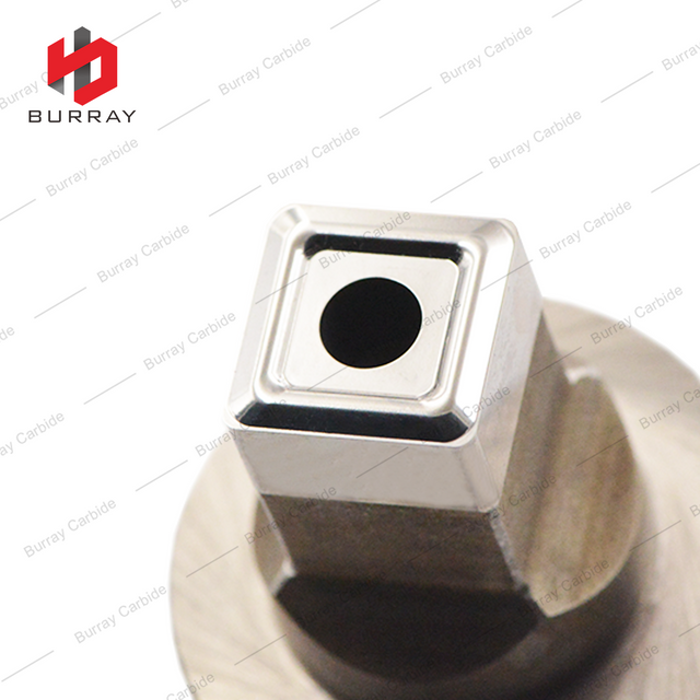Customizable Tungsten Carbide Powder Metallurgy Dies SNUM150812 for Pressing Turning and Milling Inserts