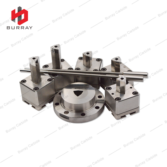 3R Moulds WNMG080408E-PM Carbide Punching Dies for Pressing Indexable Cutting Tool Insert