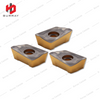 High Quality Milling Inserts CNC Cutter R390-180612M-PM with CVD Coating for Rough and Semi-Finish Machining of Steel