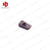 QOMT1035R-M2 Carbide Milling Inserts for CNC Lathe Shoulder Milling Semi-Rough Machining