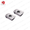 R390 Insert for Square Shoulder Milling CNC Cutting Tools Carbide Turning Inserts R390-180612M-PM with PVD Coating Milling of Stainless Steel and Plain Steel