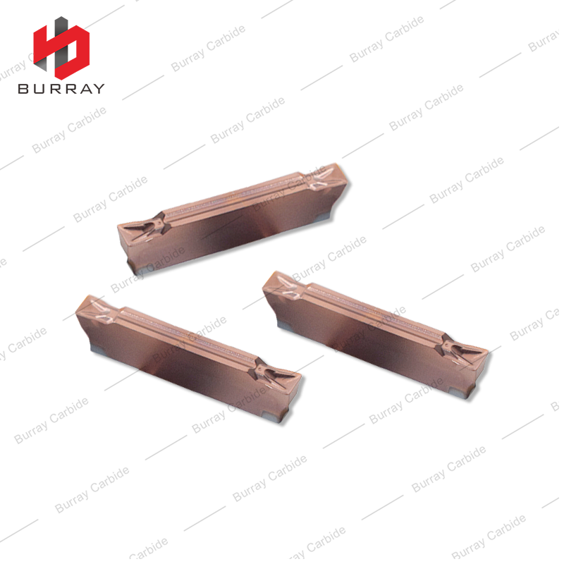 CNC Turning Tool Carbide Inserts MGMN200-GC MGMN300-GC MGMN500-GC Parting Off Grooving Insert for Metal Lathe Cutting