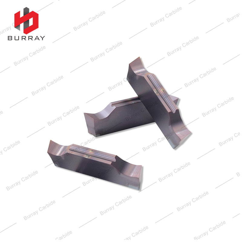 CNC Grooving Tools MGGN Parting and Grooving Carbide Inserts MGGN400-Q-8 for Stainless Steel and Steel