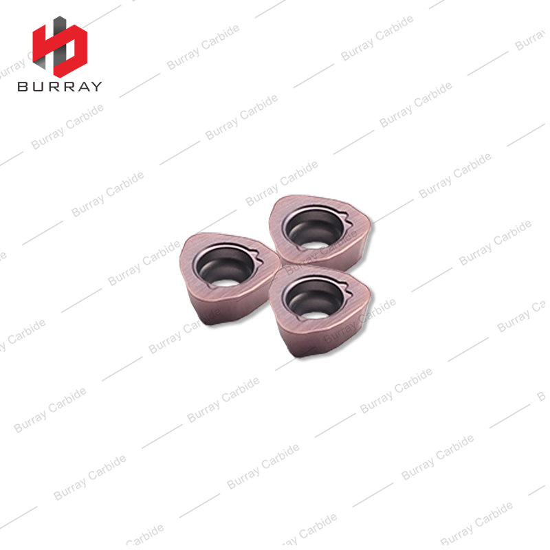 JOMW CNC High Feed Carbide Milling Insert JOMW06T215 JDMW120420