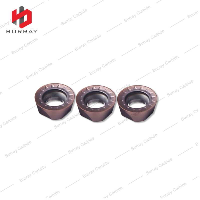 CNC R6 Round Insert RPMT10T3MO-SL RPMT1204MO-SL Milling Cutter Insert RPMT1304MO-SL Carbide Milling Insert