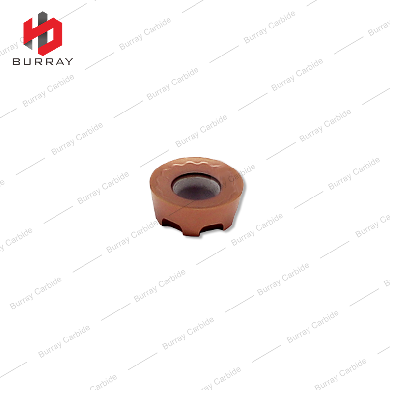 CNC Milling Insert RPGX1204MO-M31 for Turning and Boring Tool of Stainless Steel and Cast Iron