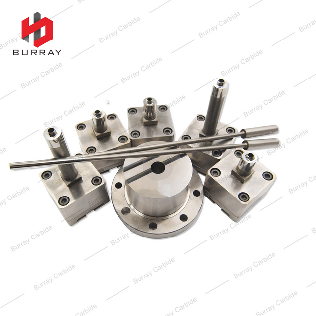 Professional Customized 3R Carbide Dies RCMM3009MO Powder Metallurgy Mold and Dies for Pressing Carbide Insert