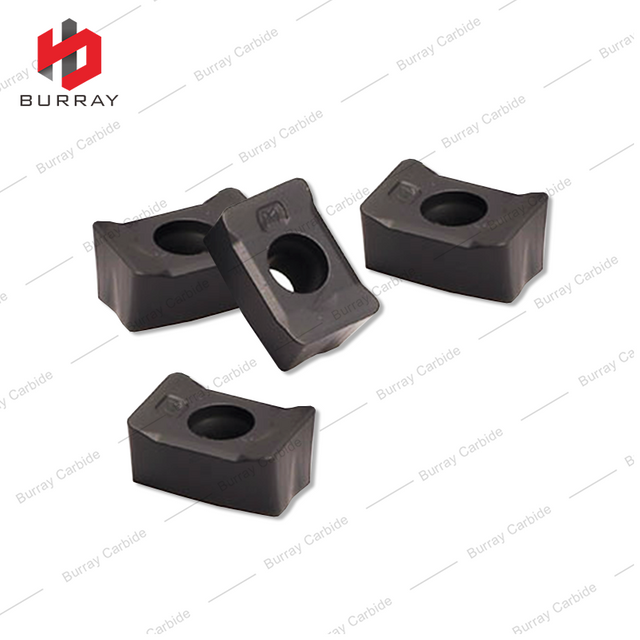 Cermet Grooving Insert N123K2-0600-0004-TM Carbide Inserts CNC Tools Roughing Machining of Steel and Cast Iron