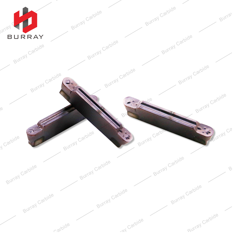 MRMN Lathe Cutting Tools Grooving Insert MRMN200-M CNC Turning Parts Machinery Tungsten Carbide Inserts
