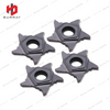 Penta Carbide Parting and Grooving Inserts PENTA PENTA24C150 CNC Machine Lathe Tools for Processing Stainless Steel