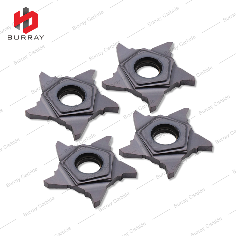 Penta Carbide Parting and Grooving Inserts PENTA PENTA24C150 CNC Machine Lathe Tools for Processing Stainless Steel