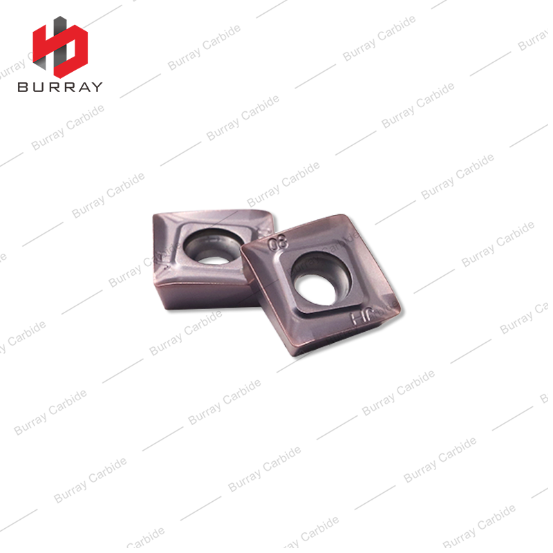 SOMT Internal Turning Tools CNC Lathe Drill Cutting Tool SOMT12T308-JH Carbide Milling Insert with PVD Coated for Steel and Stainless Steel Materials