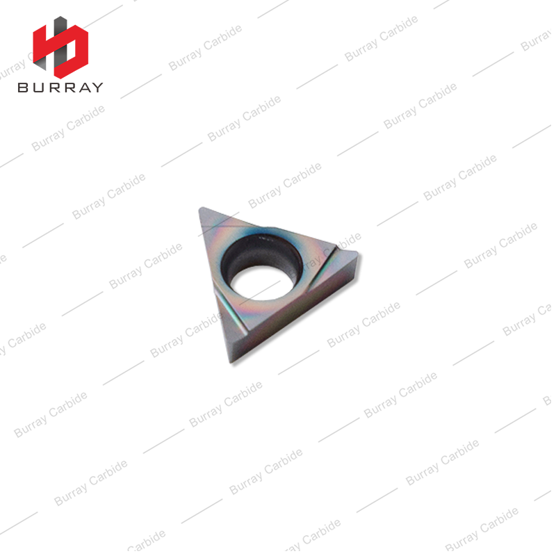  Tungsten Carbide Turning Tool TBGT Internal Boring Insert TBGT060102L CNC Cutting Inserts Lathe Tool