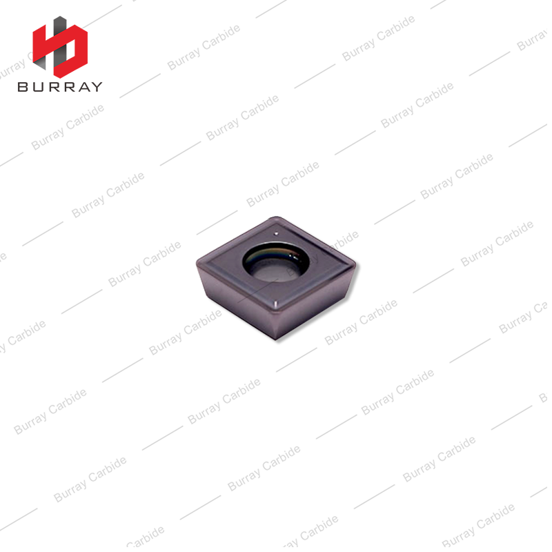 Indexable U Drill Carbide Inserts SPMG140512-DG CNC Carbide Cutting Tools SPMG140512-DG with PVD Coated Milling Insert