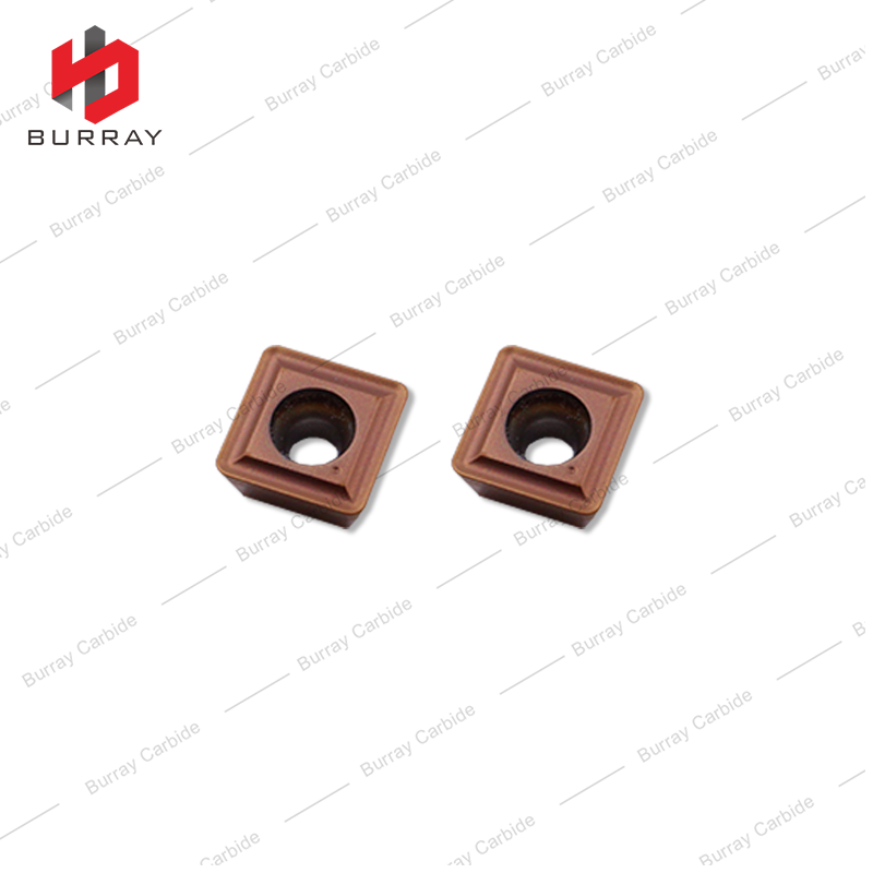 SPMT Tungsten Carbide Indexable U Drill Inserts SPMT07T308-DG Milling Insert