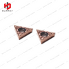 Tungsten Carbide Turning Insert TCMT CNC Cutting Lathe Machine Tools TCMT110204-73 with CVD Coated