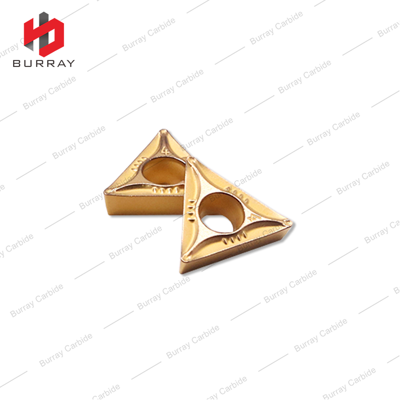 CNC Carbide Ceratizit Insert TCMT110204EN-F43 with CVD Coated TCMT Internal Turning Insert