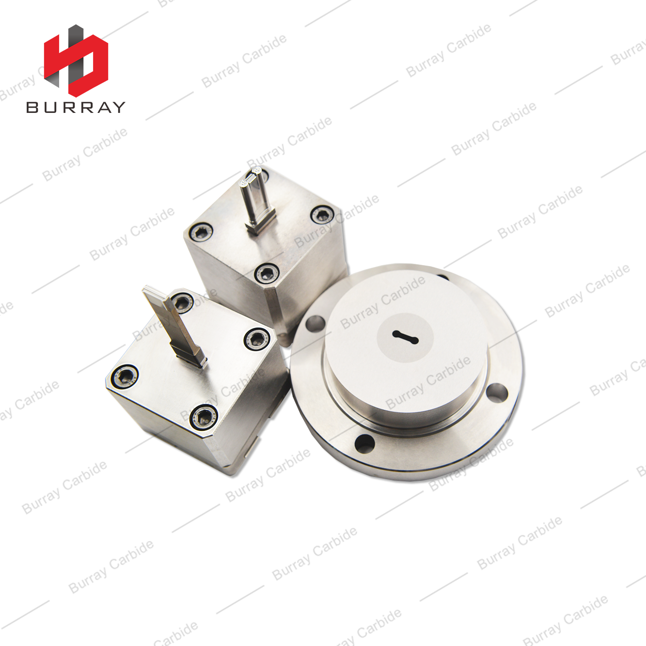 3R Powder Metallurgy Mold GEF1315-PRS Precision Stamping Die for Compression Molding of CNC Inserts