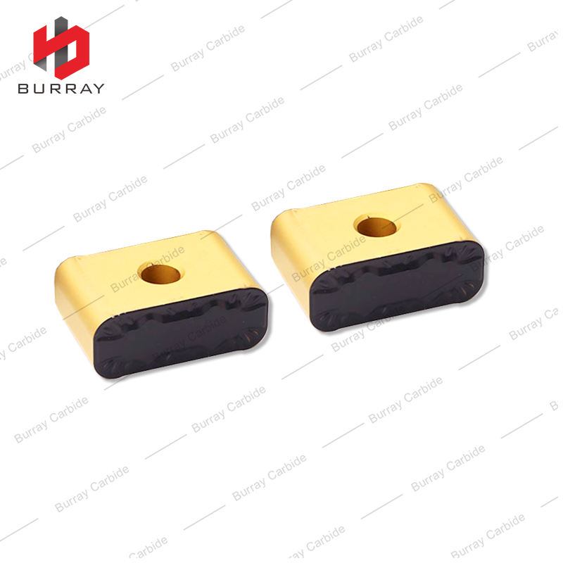 SV Series Indexable Turning Tool Railway Subway Carbide Turning Inserts LNMX30940-PM