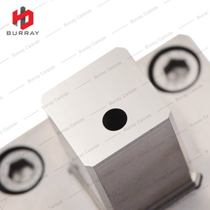 Customizable 3R Dies "S"Shape Square Insert Blank Carbide Dies Powder Metallurgy Mold
