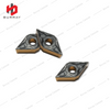 DNMG150604-PM Tungsten Carbide Turning Inserts DNMG CNC Lathe Machine for Machining Steel