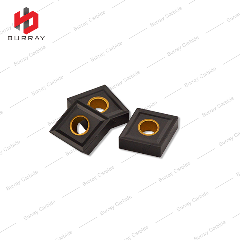 Tungsten Carbide External Turning Inserts CNMG120404/08/12 TC Turning Tools Inserts CNC Cutting Tools