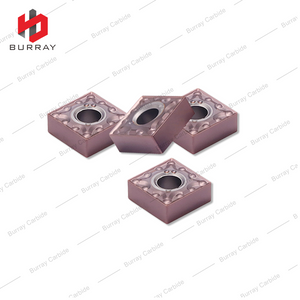 Factory Customizable CNC Turning Inserts SNMG120404/08 SL with PVD Coating for Machining Steel and Stainless Steel