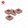 Negative Rake Tungsten Plate Manufacturer Cutting Insert SNMG120408-53 CNC Lathe Tools Turning Inserts Cermet Lathe Tools