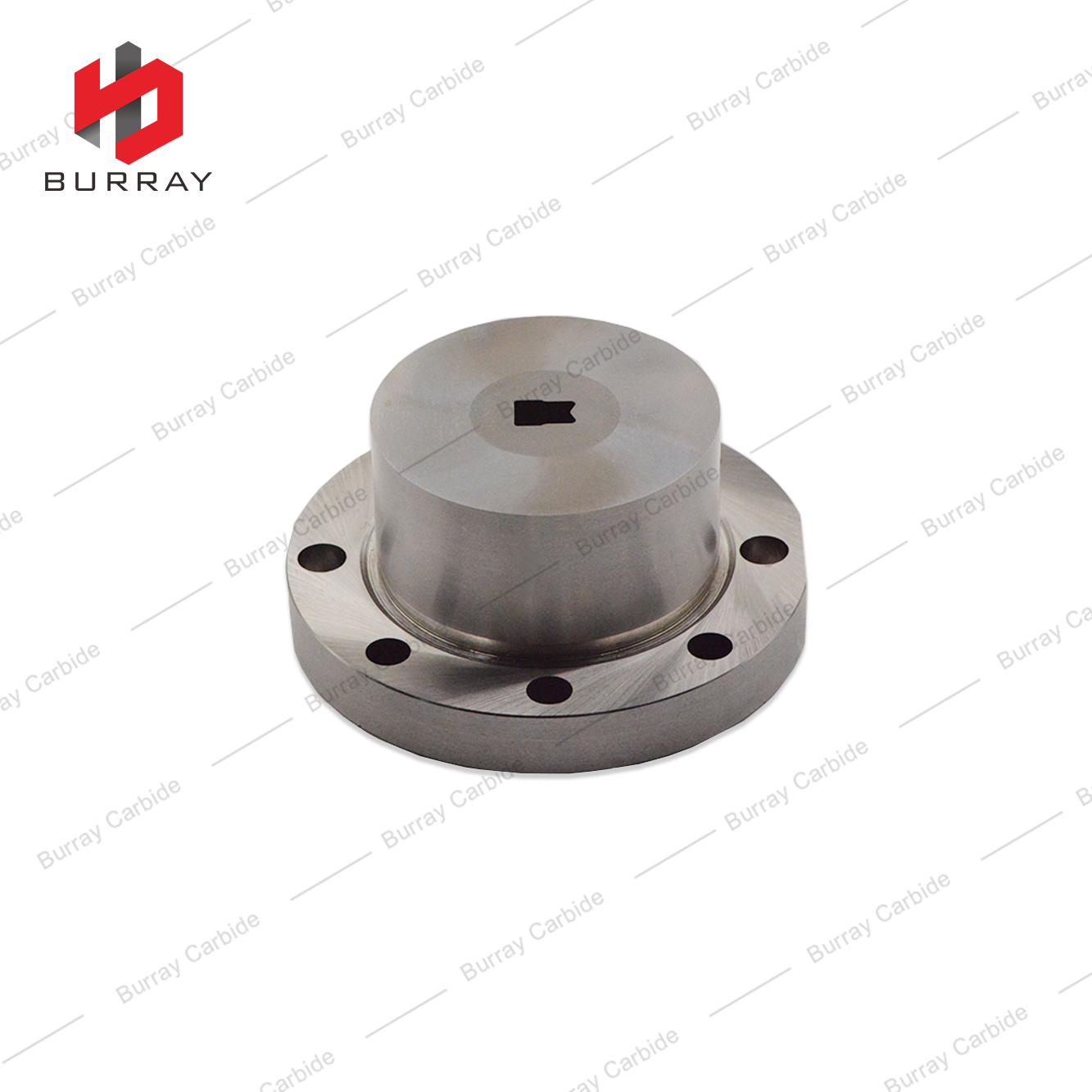 High-Precision Powder Metallurgy 3R DiesTAG6.3 for Pressing Cemented Carbide Cutting Inserts