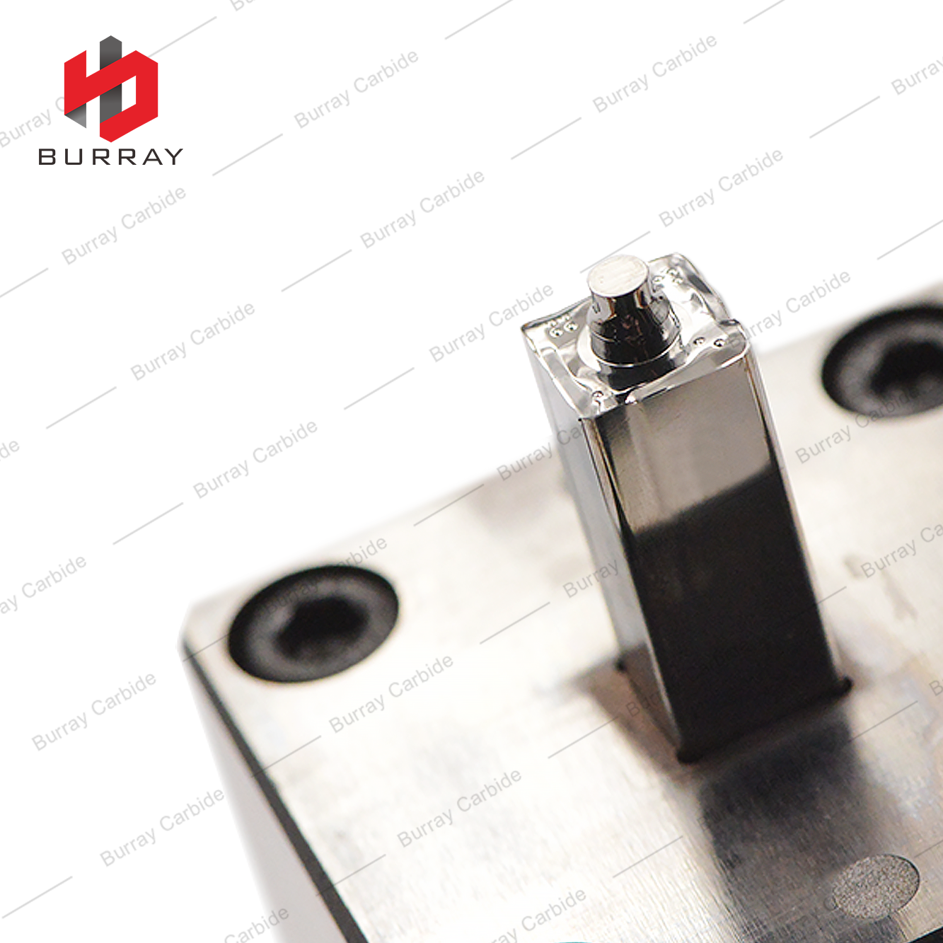 High-Quality Powder Metallurgy 3R Mould Dies 490R-08T308M-PM for Pressing CNC Lathe Milling Inserts