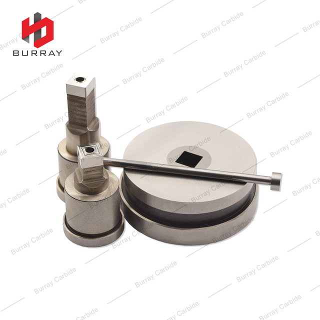 Powder Metallurgy Stamping Die SNMM150408 CT35M for Replaceable Cemented Carbide Lathe Inserts