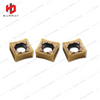 CNC Turning Parts Machinery Carbide Milling Insert SNMU for Lathe Face High-Feed Milling Cutter SNMU1206ANEN-GM