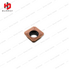 Customizable OEM Support SEMT1204AFSN Face Milling Tools SEMT Tungsten Carbide Square Inserts
