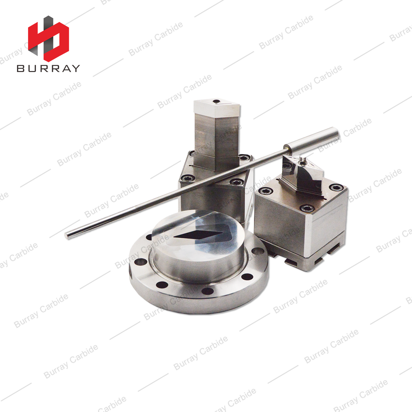 Factory 3R Mold VBMT110302E-MM for CNC Turning Inserts Powder Metallurgy Mold for CNC Turning Inserts