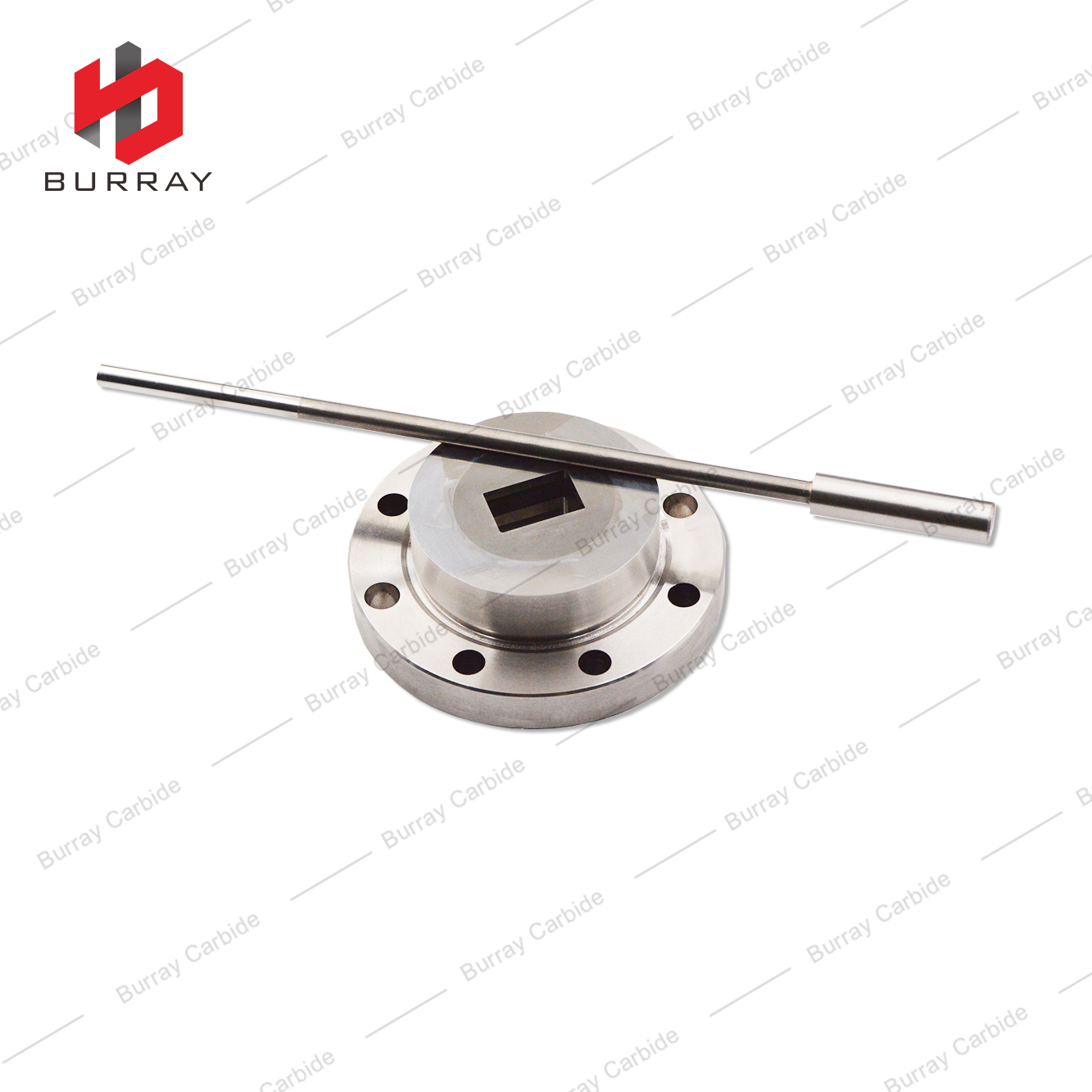 ZPCW2004 3R Dies Tungsten Carbide Powder Metallurgy Customized Punching Mould